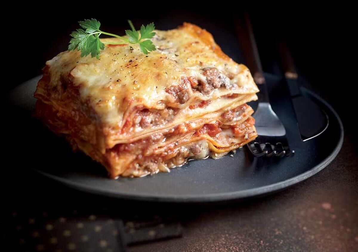 Lasagnes Bolognaise 10€