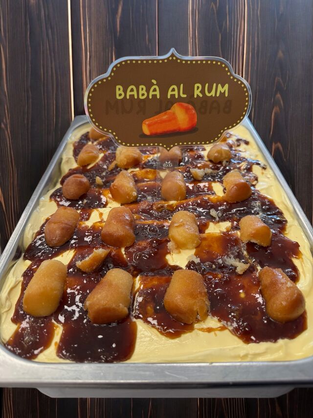 Babà al Rum