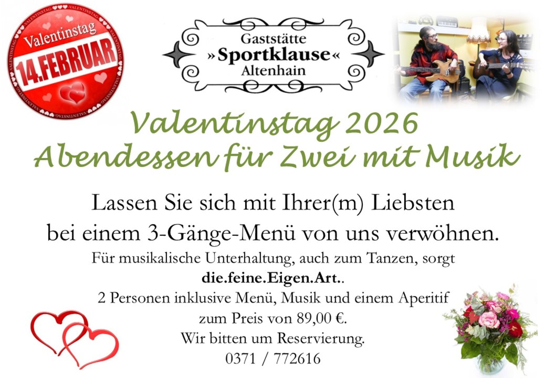 Valentinstag