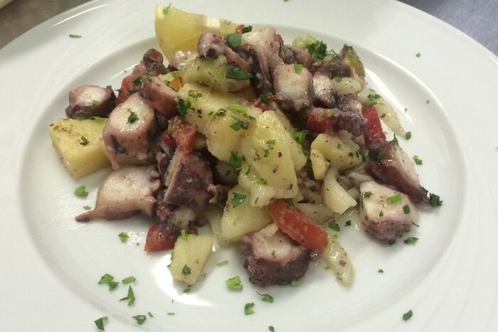 Bar Ristorante Dall'Ingordo a Marcon