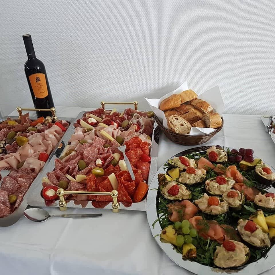 Antipasti Buffet