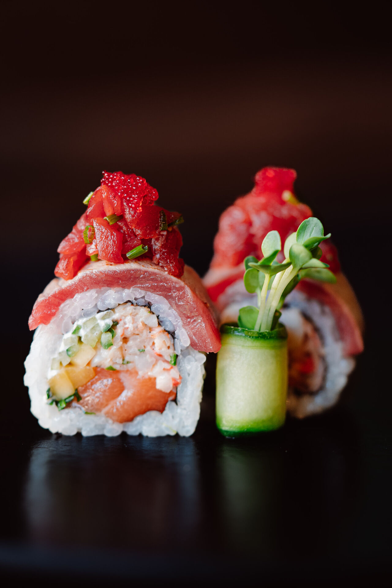 TUNA SYDNEY ROLLE
