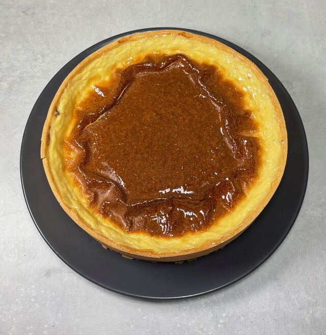 Flan vanille