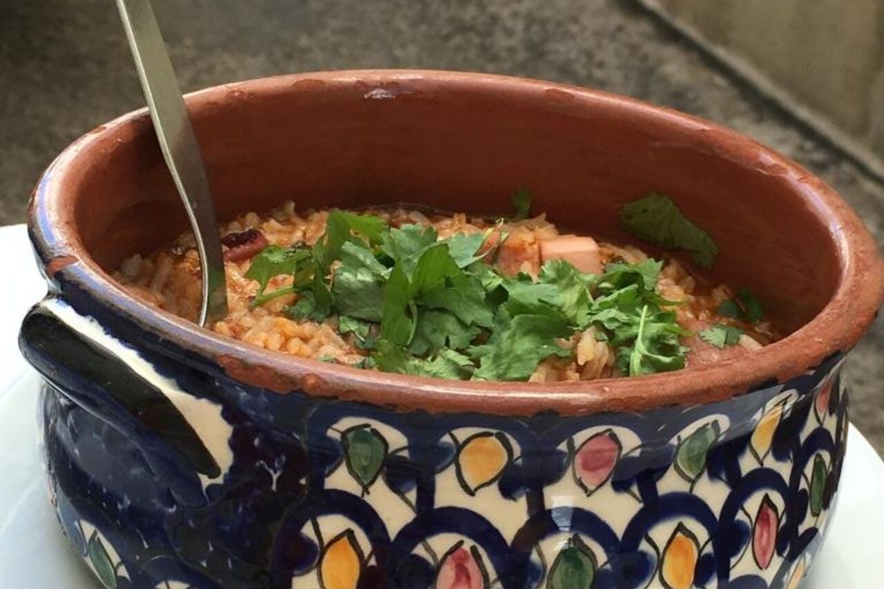 Empratamento Rústico