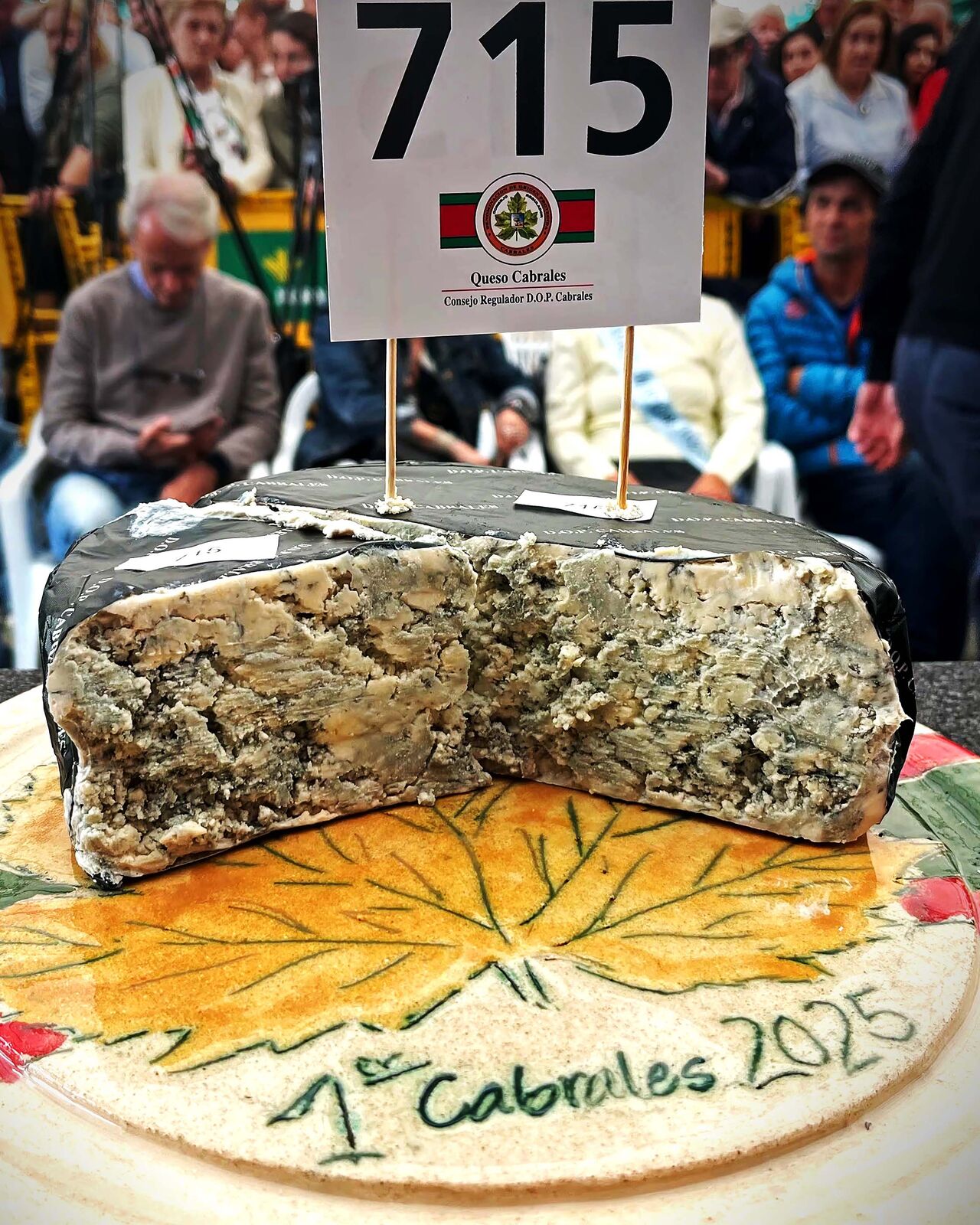 El queso más caro del mundo