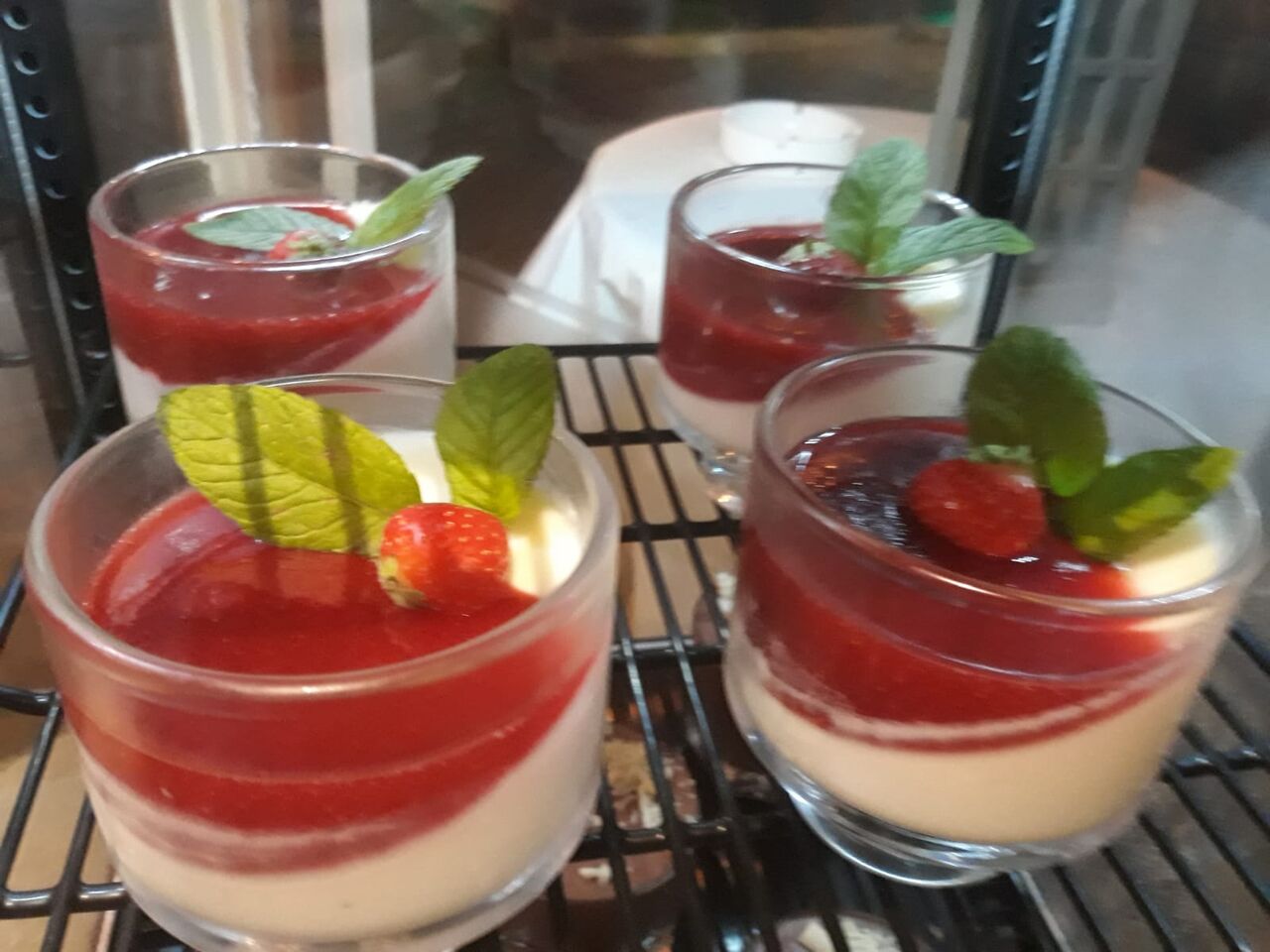 Erdbeere-Mascapone