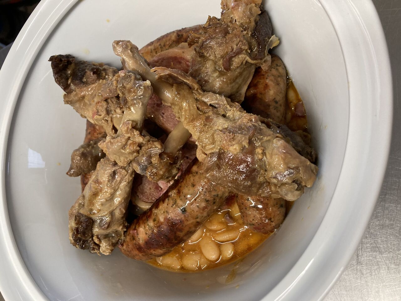 Cassoulet Maison