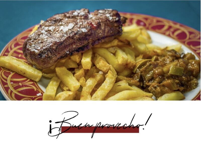 Solomillo Retinto de Ternera 