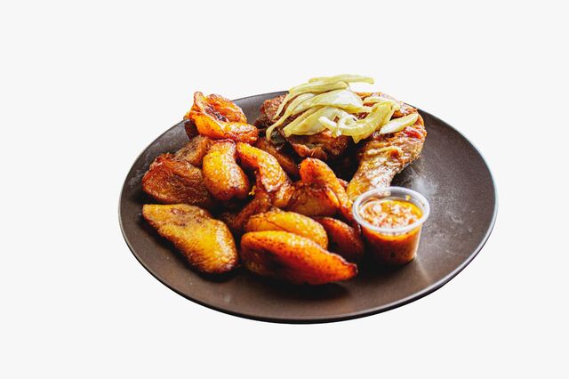 Bananes Plantain Cuisse de Poulet-6€.