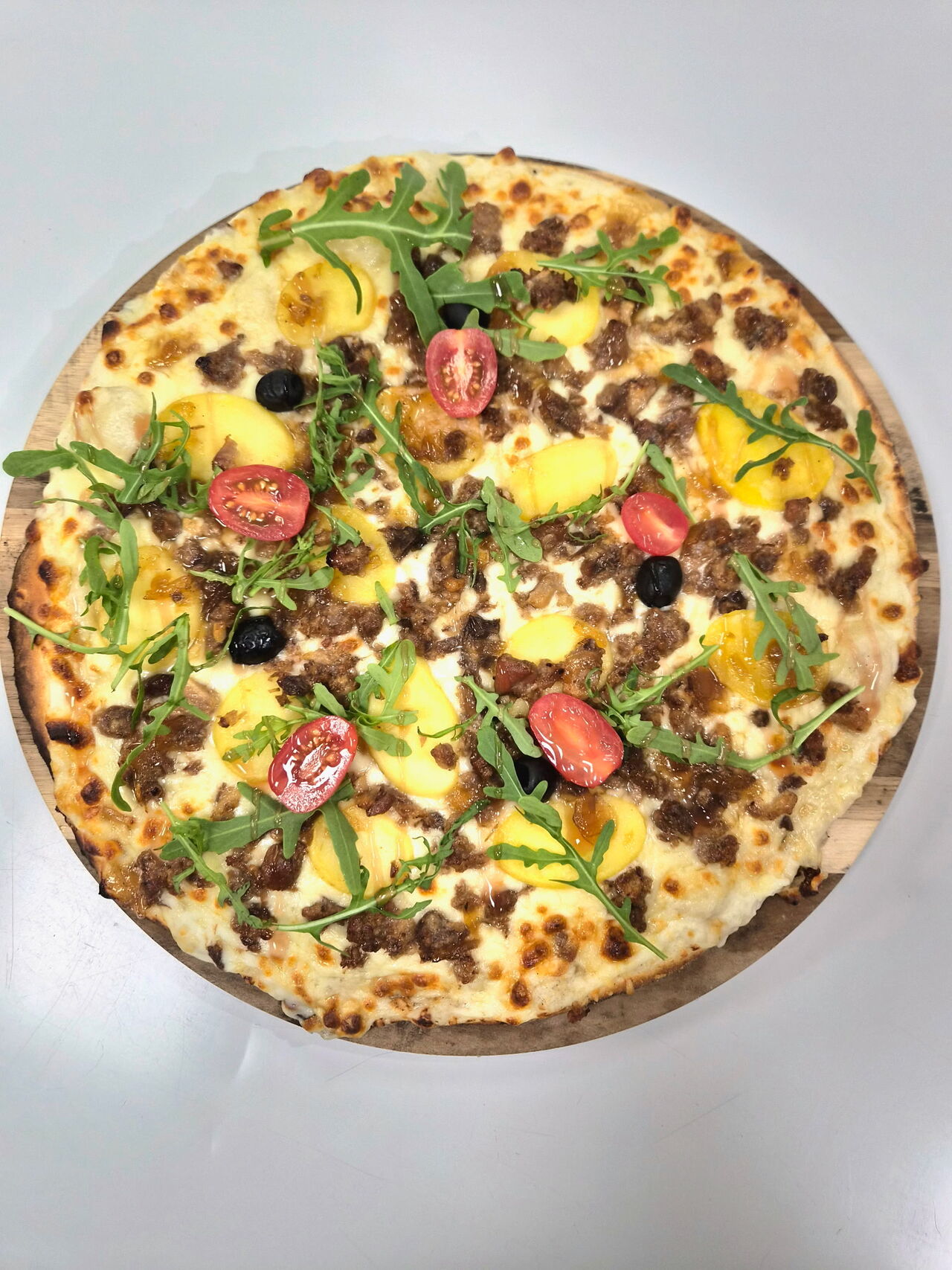 Pizza du moi juin