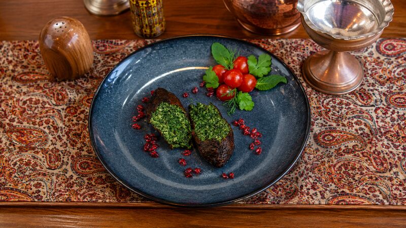 Koukousabzi