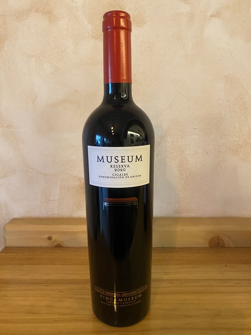 Museum Reserva 2020 (cigales)