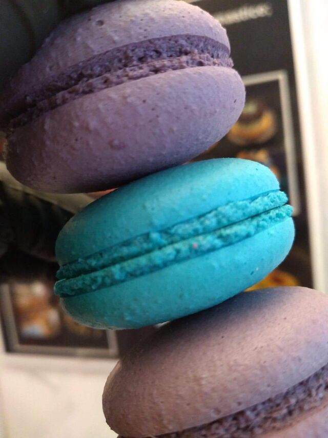 MACARONS
