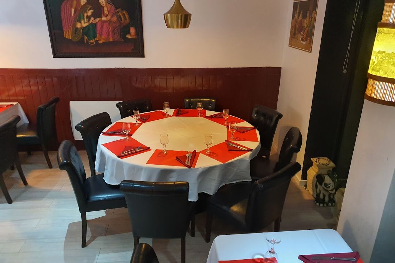 RESTAURANT INDIEN BOLLYWOOD ZAIKA SAINT LO