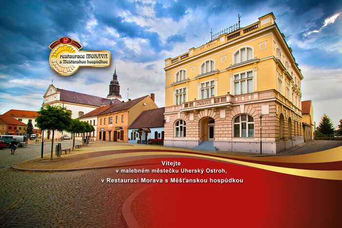 Hotel Morava Uhersky Ostroh () Hotel Morava Uhersky Ostroh