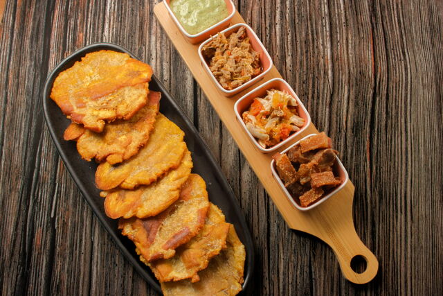 Tostones 