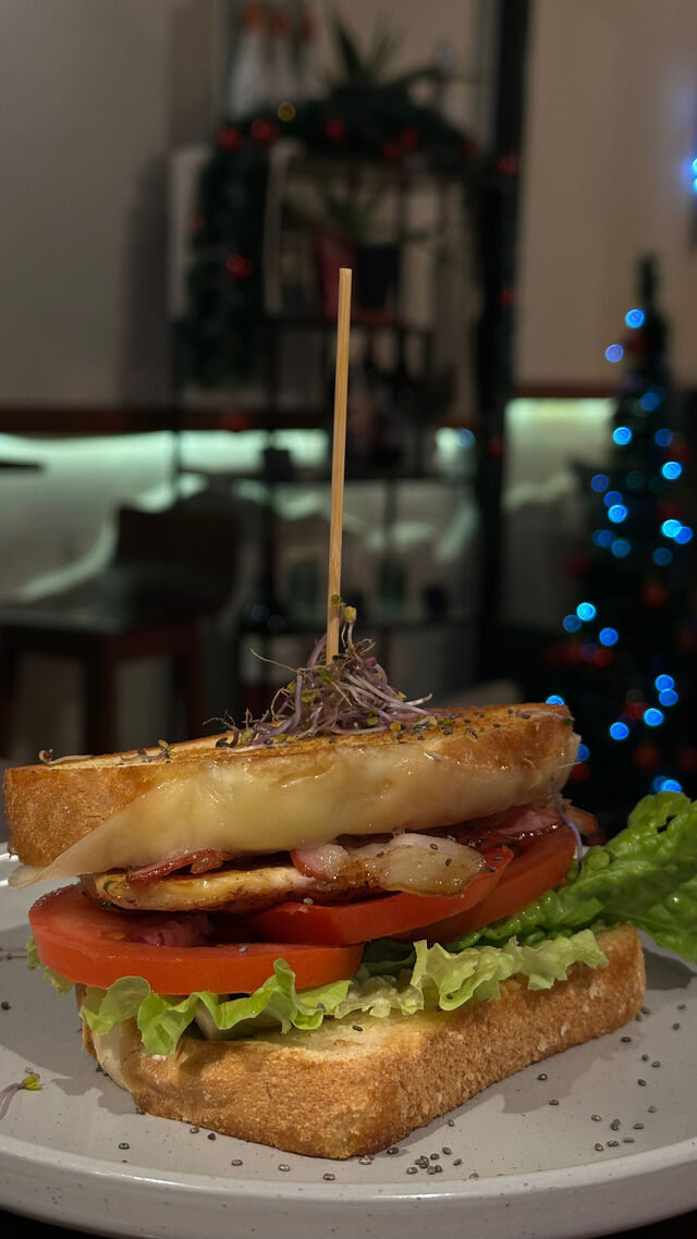 Sandwich Bacon
