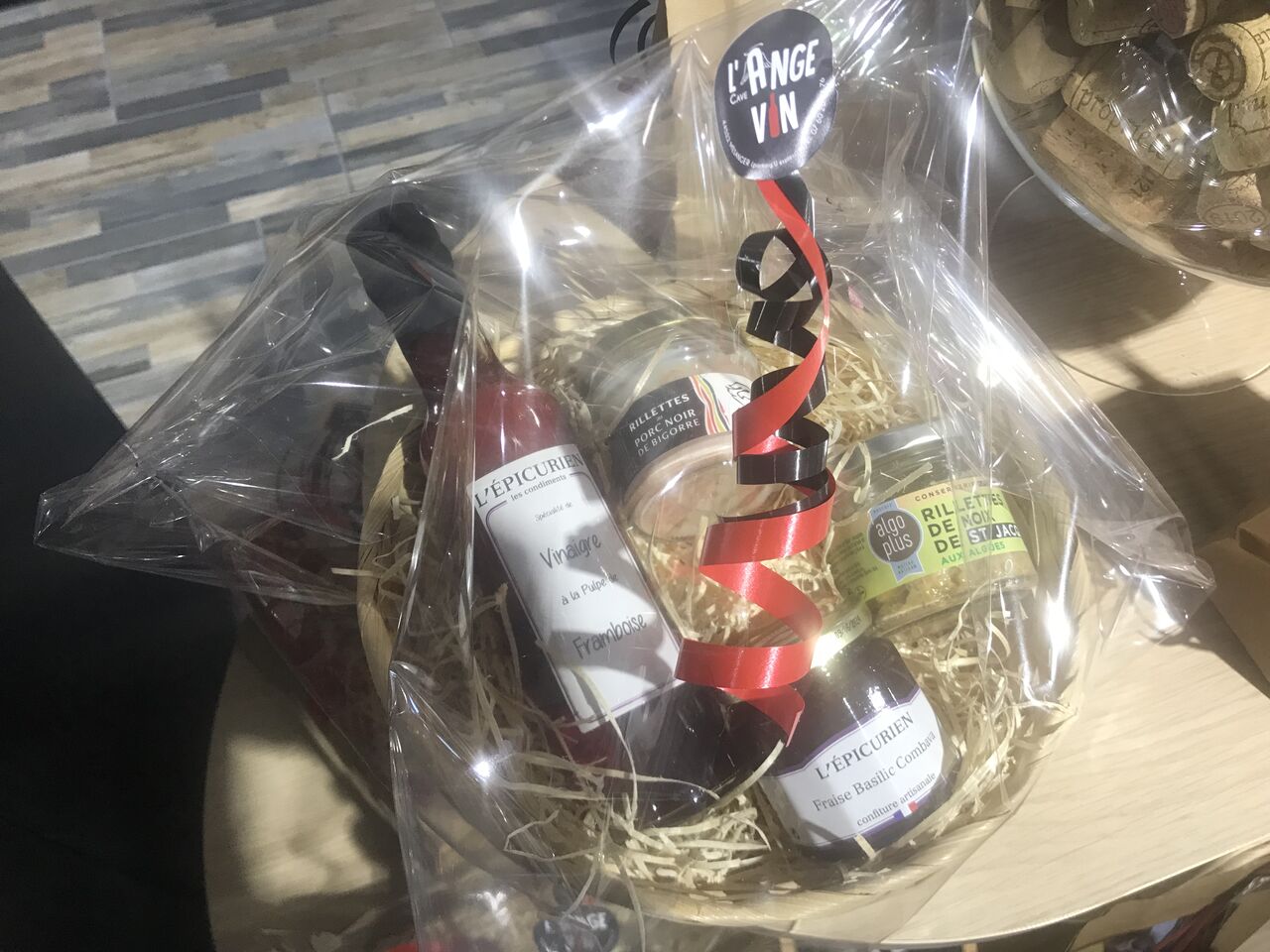 Des coffrets cadeaux personnalisables selon vos envies. 