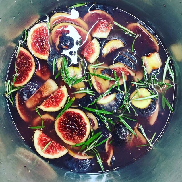 l'alliance romarin & figues