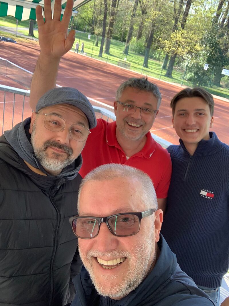 Gastronomen über Generationen