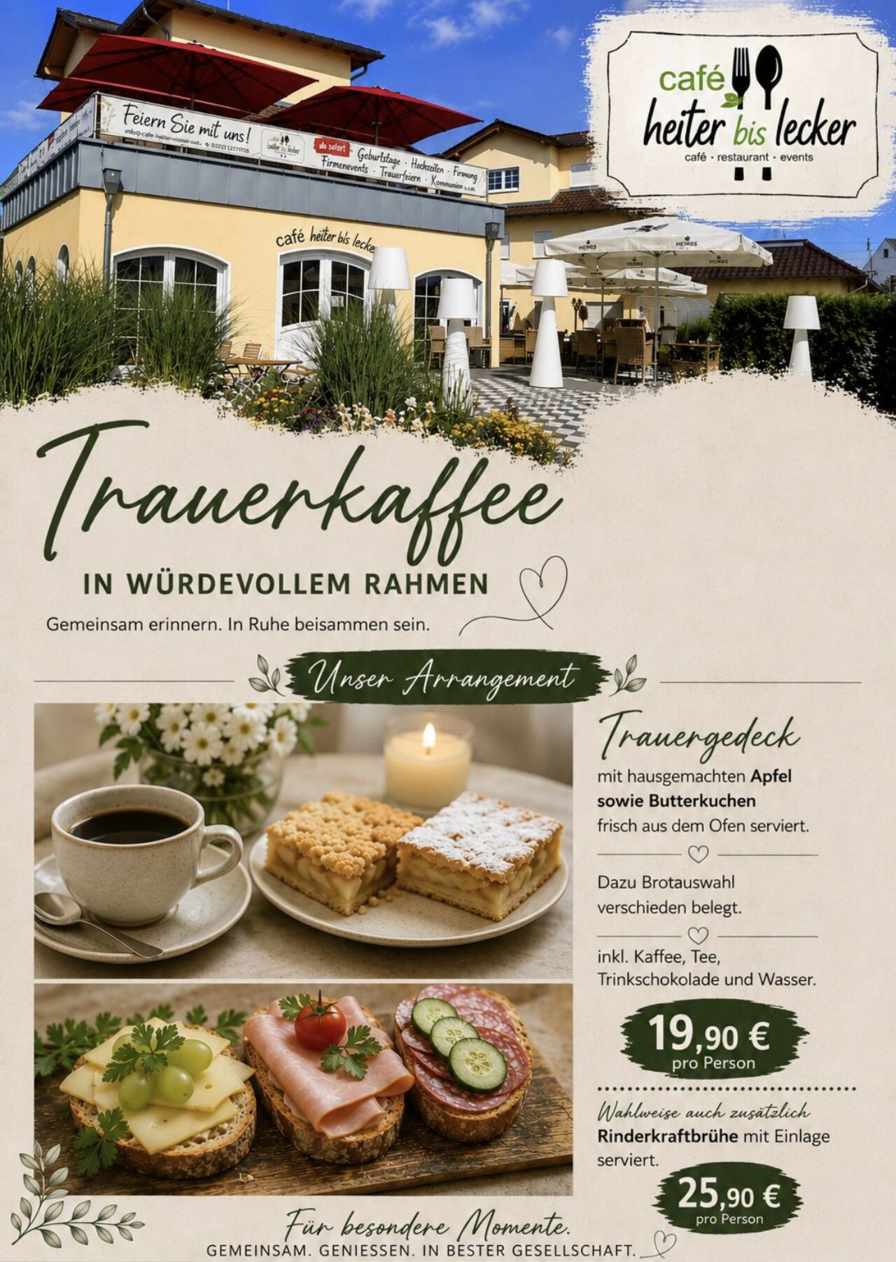 Trauerkaffee
