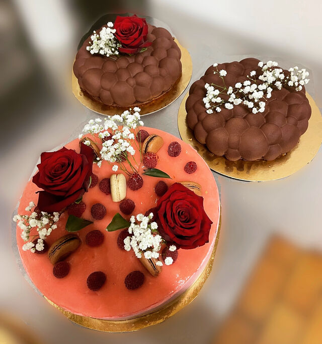 Gâteaux d’anniversaire