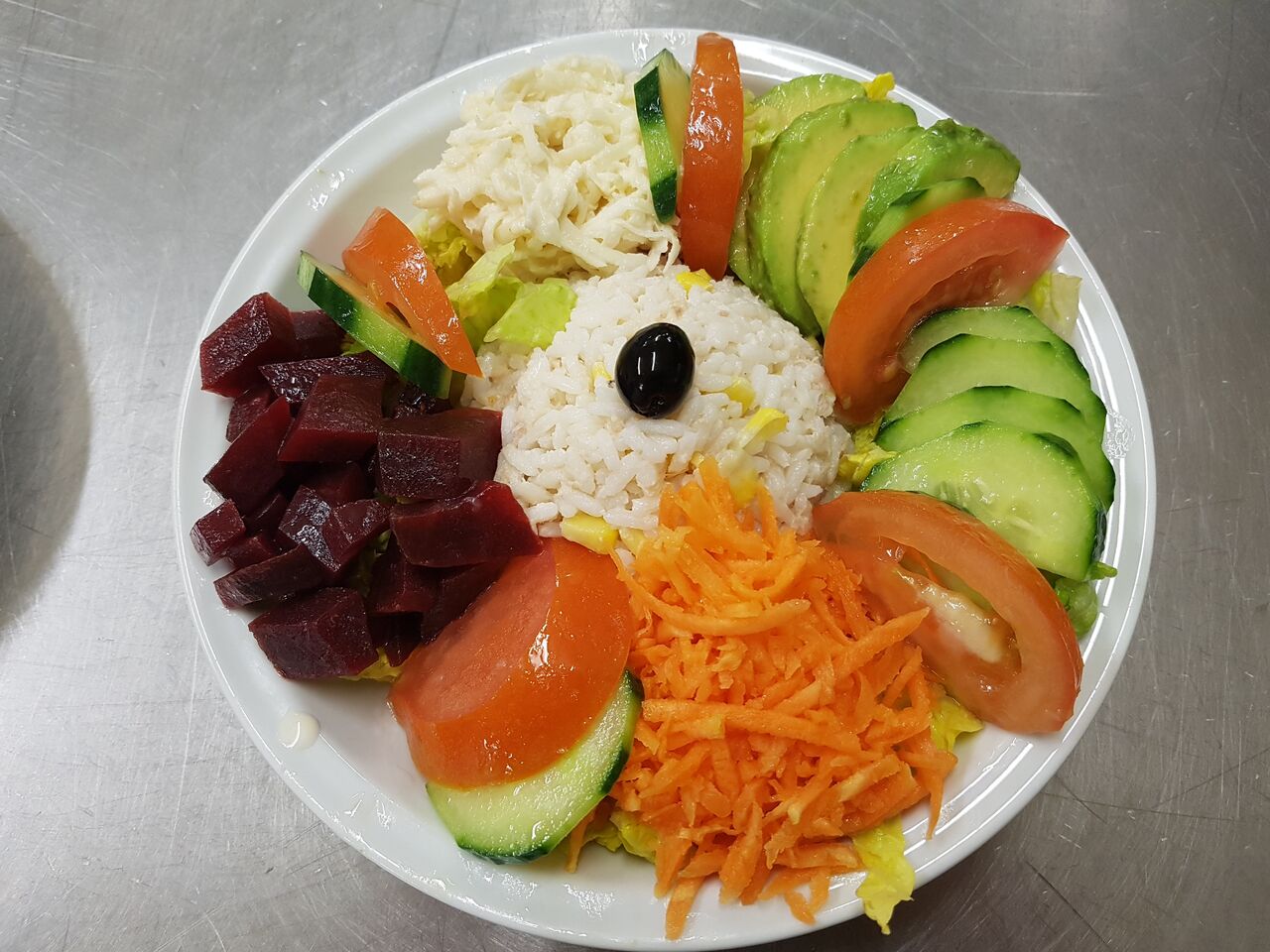 Salade FOUZ