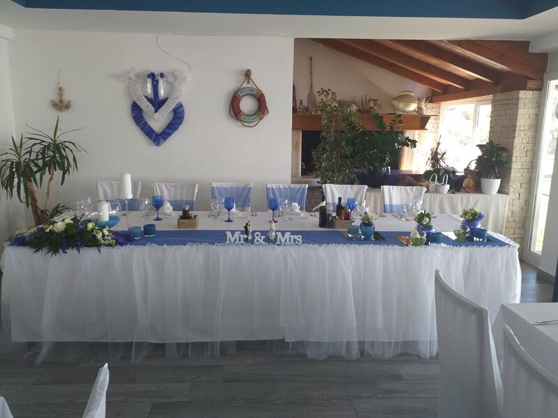 Organizacije vjenčanja,krštenja,pričesti,krizmi itd.