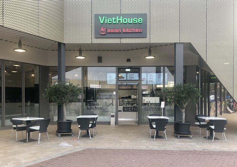 VietHouse Aussen Ansicht