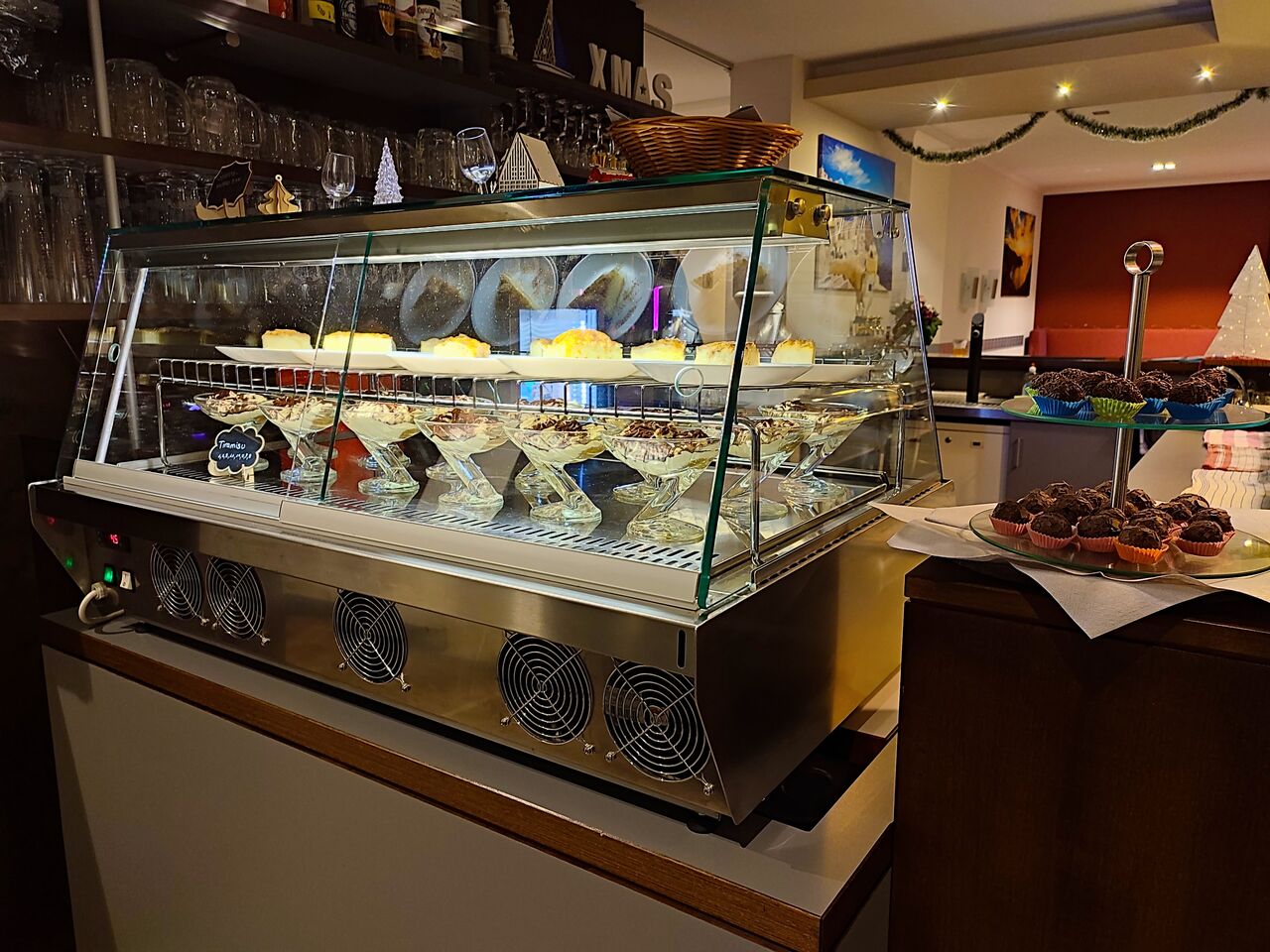 Buffet Desserts