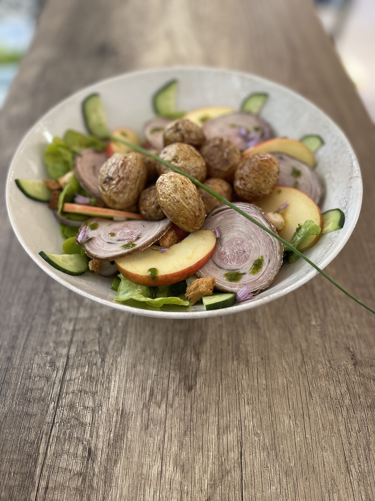 Salade Bretonne