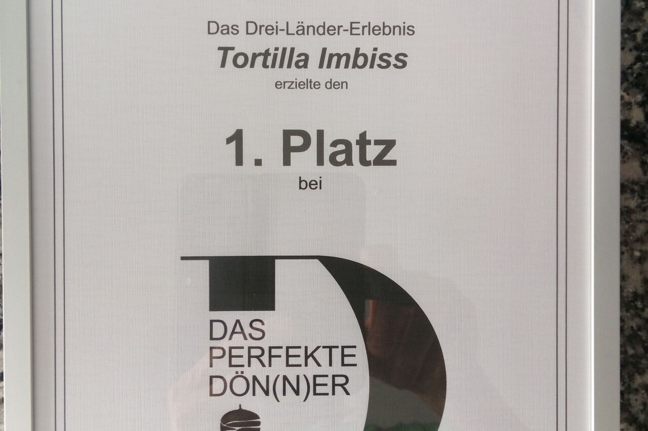 "Das perfekte Dön(n)er in Hockenheim"