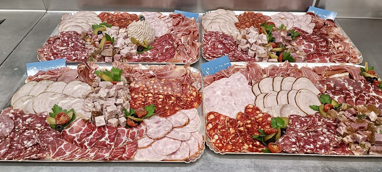 la charcuterie