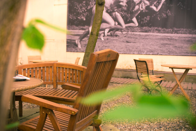 Внутрішній дворик