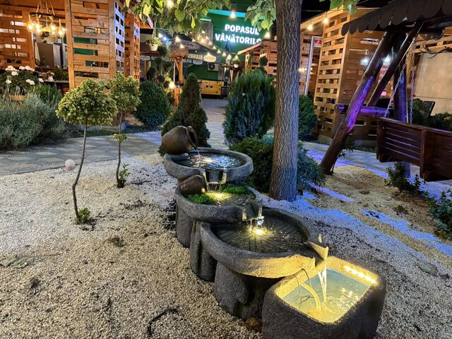 Popasul Vânătorilor