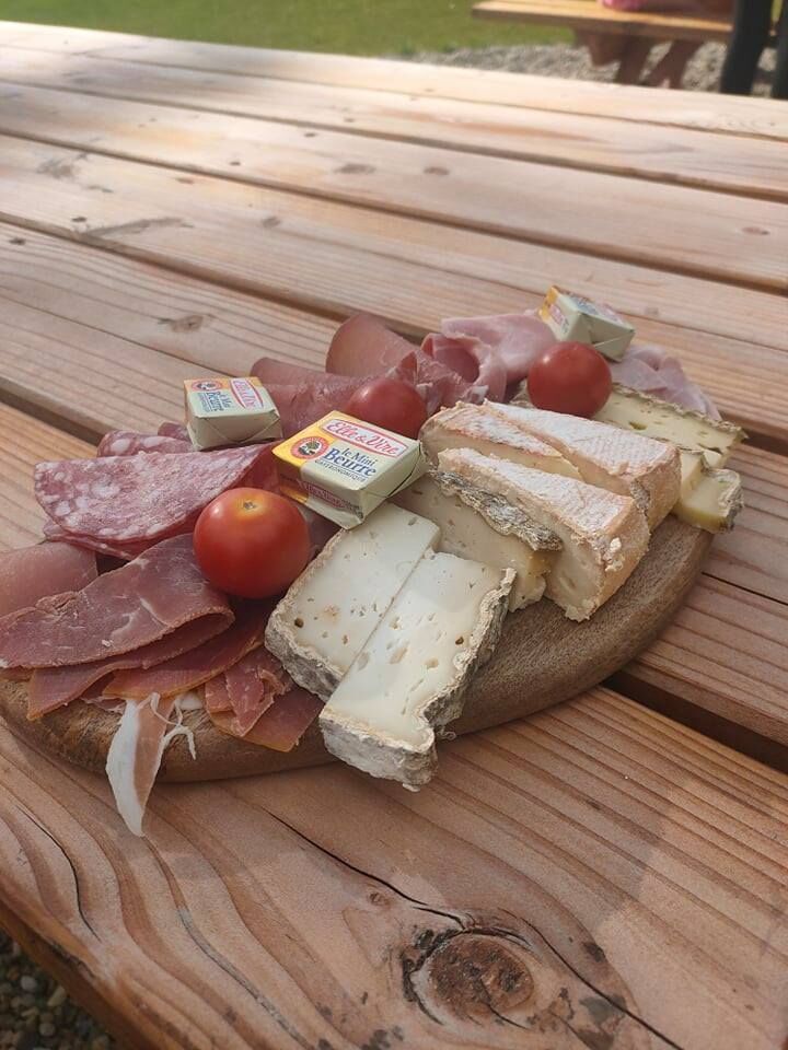 Petite planche apéro