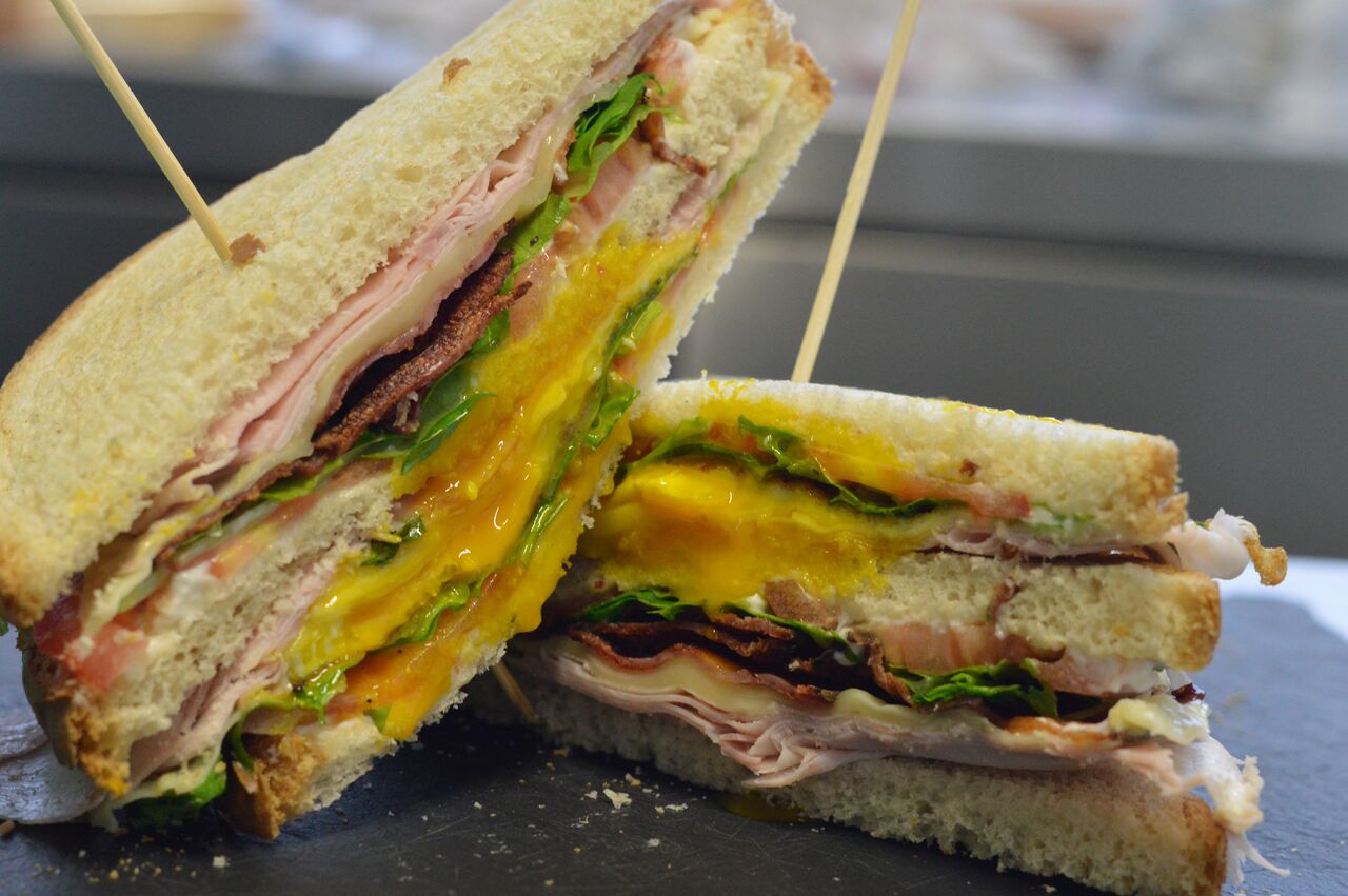 Club Sandwich