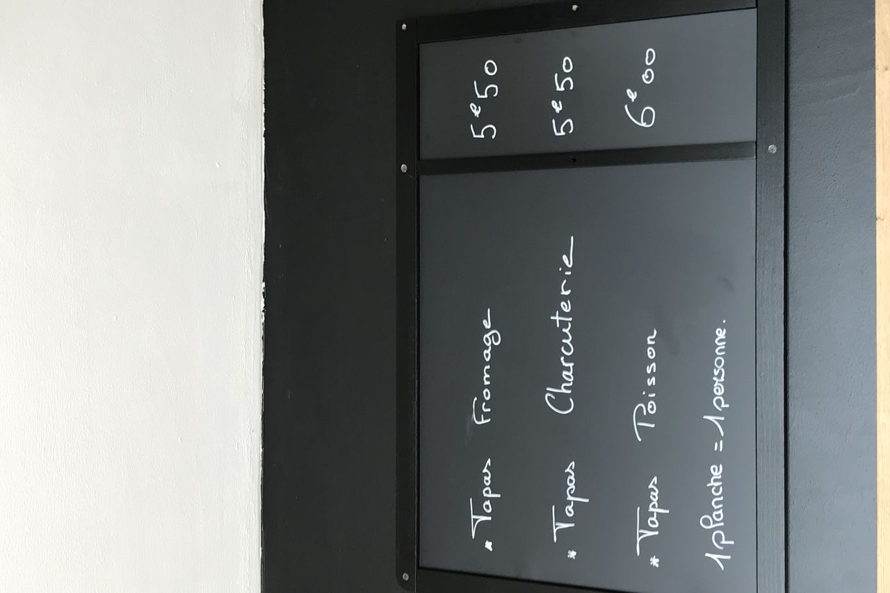 Dégustation de Tapas