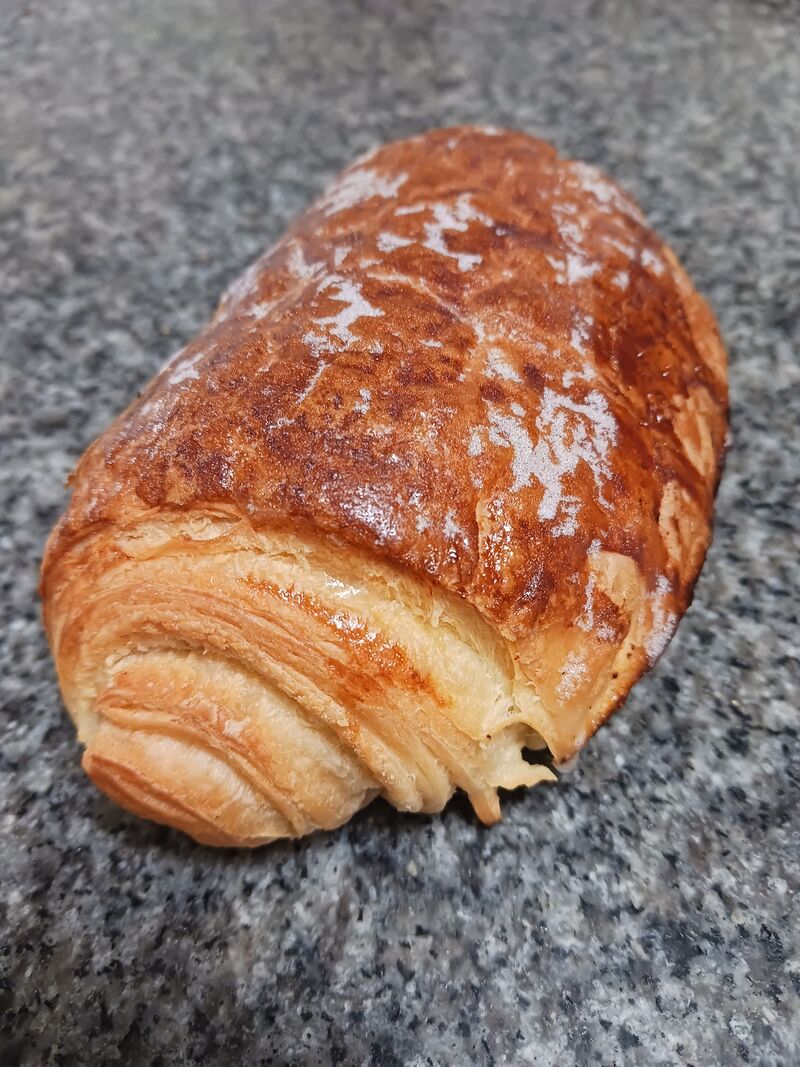 le pain chocolat