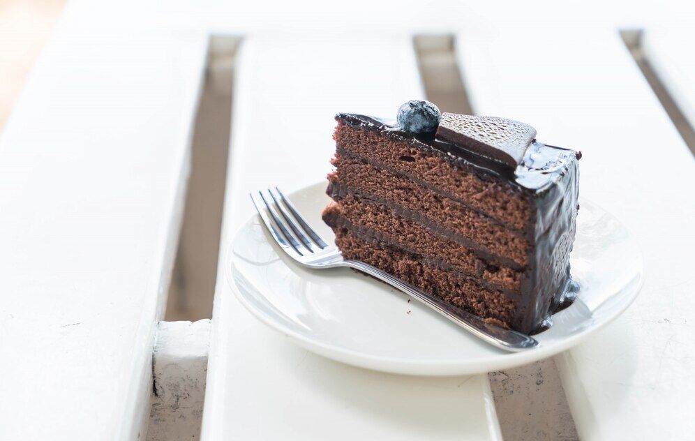 Gâteau au chocolat à volonté