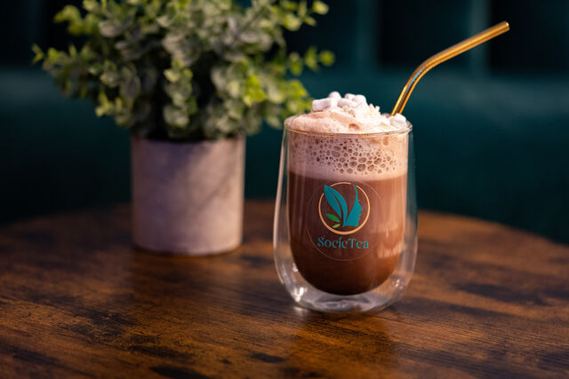 Hot Chocolate Marshmellow