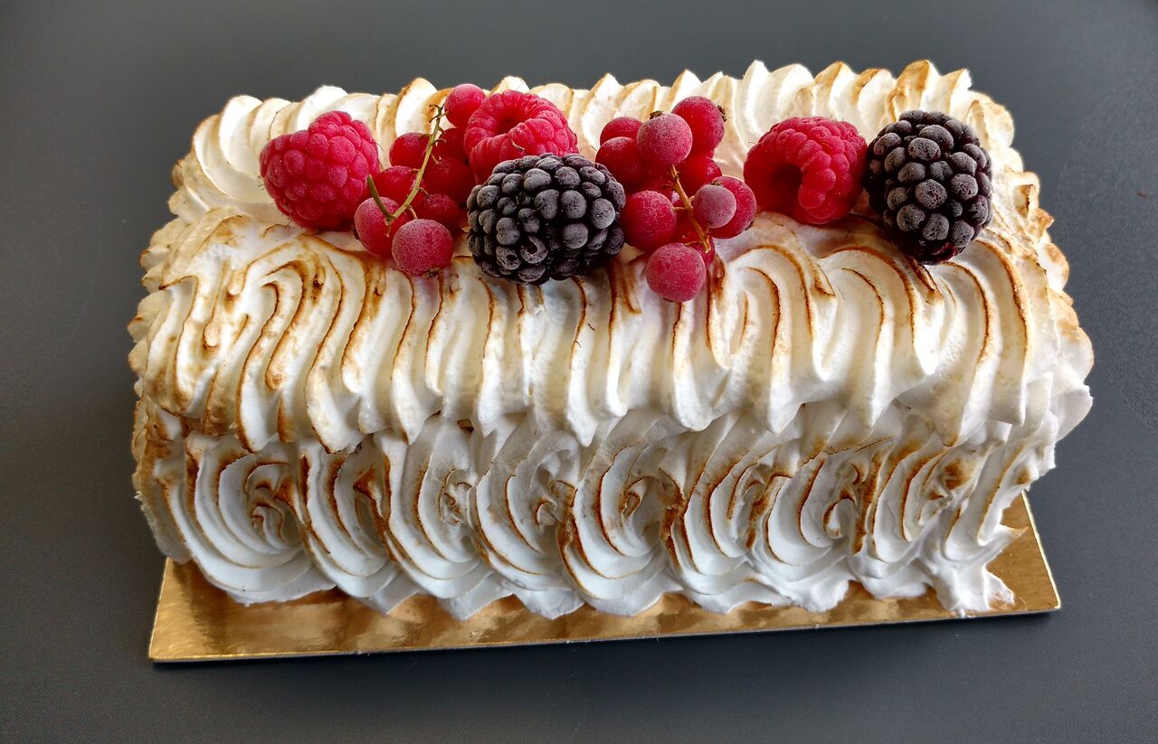 L'Omelette norvégienne