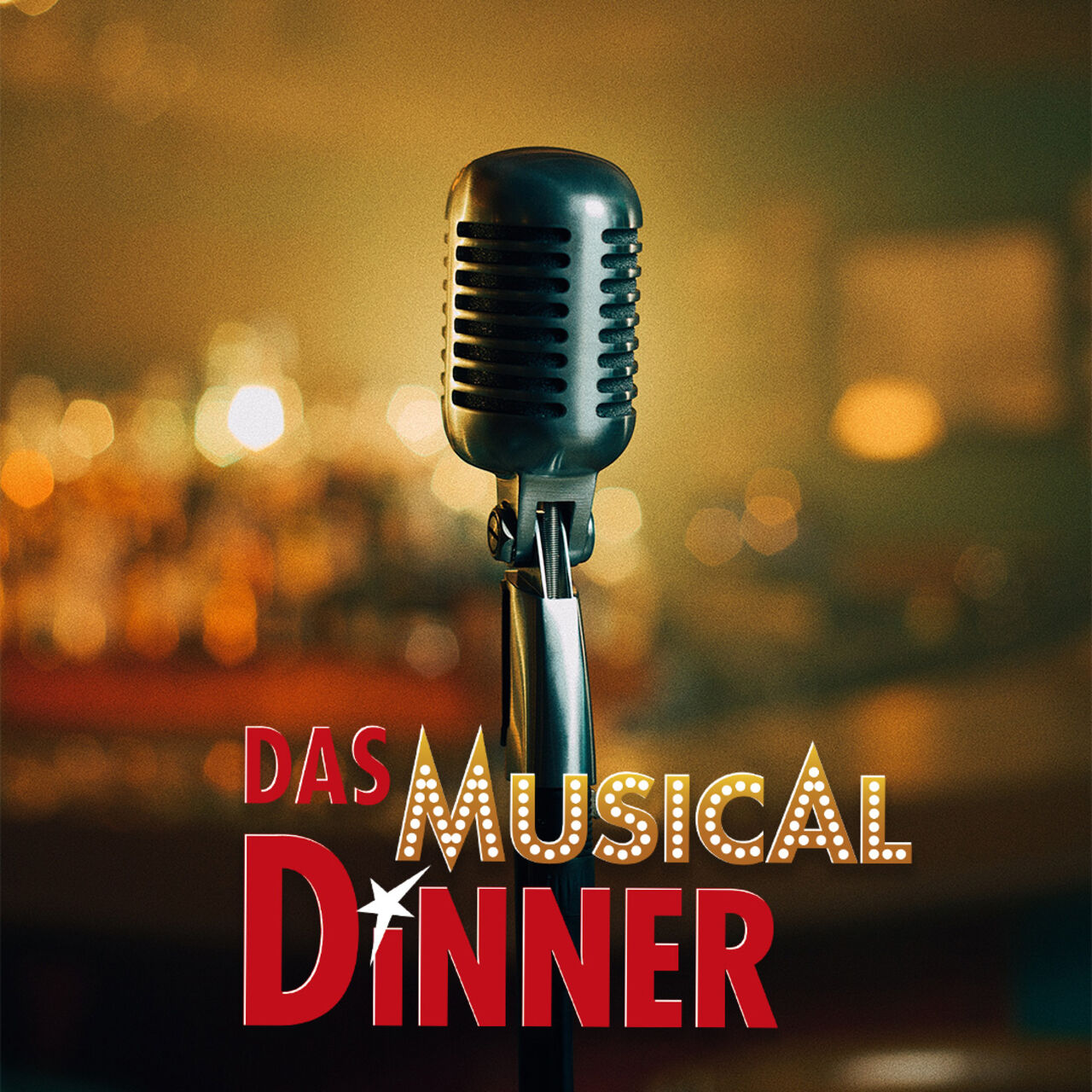 Sa. 18. April 2026 Das Musical Dinner