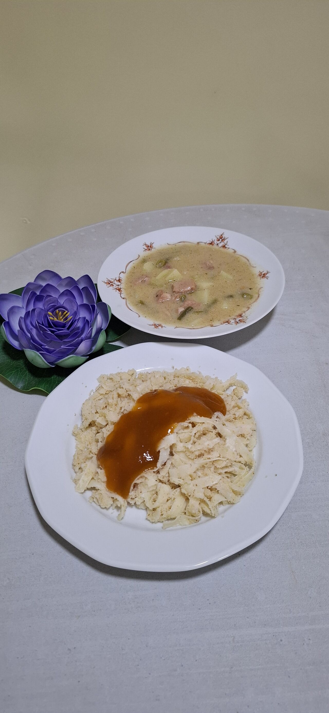 Menü - Csütörtök