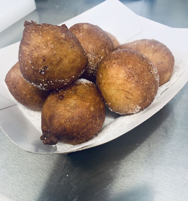 Beignet banane 