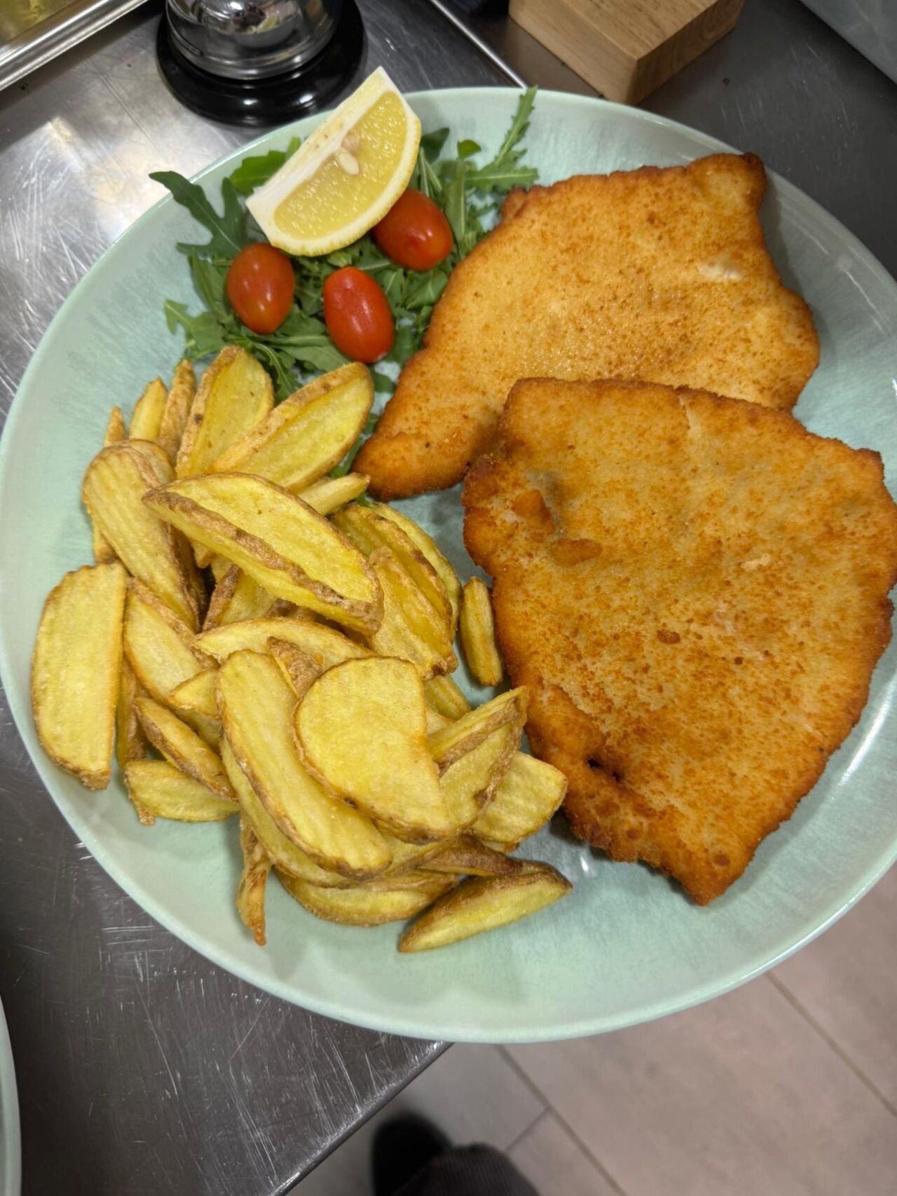 🍽️ A la carte: 12:00 - 22:00