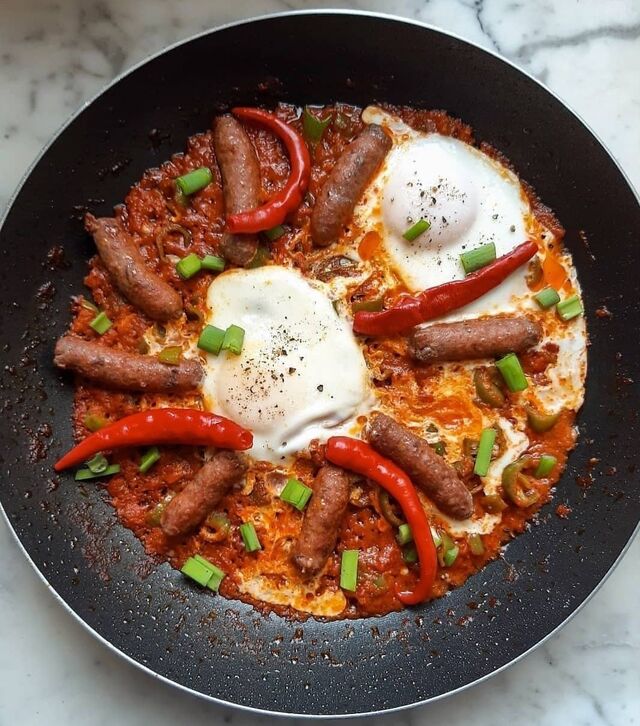 Shakshuka