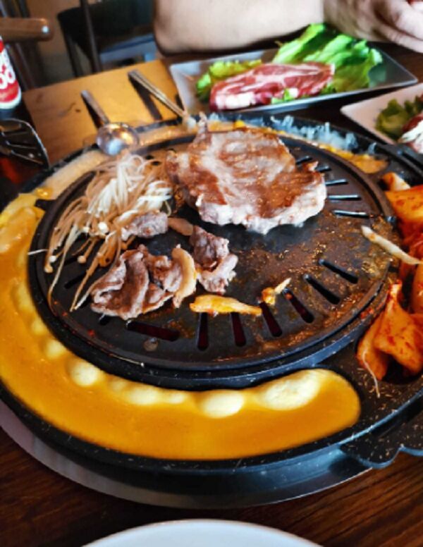 Han Table Barbecue - Setúbal