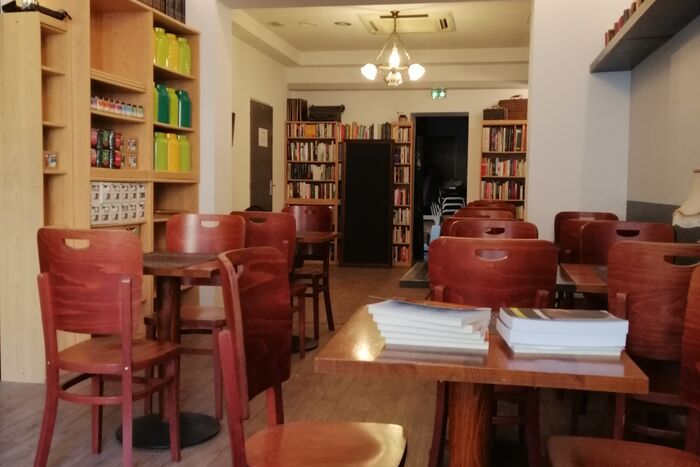 L'Andrea Restaurant à Thionville