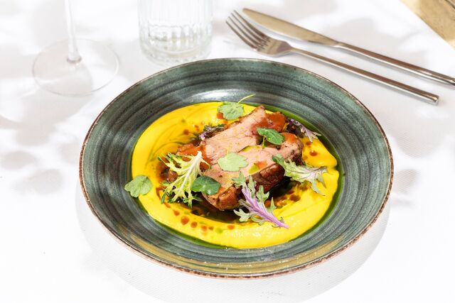 Luther Brasserie & Lounge Brașov